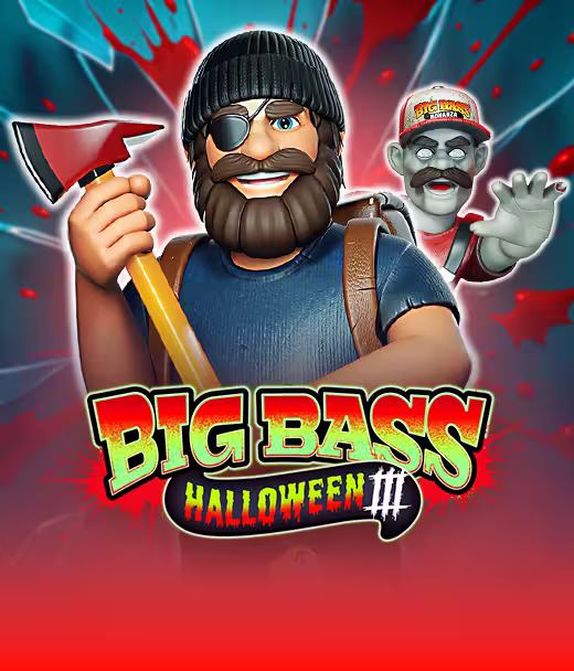 Game thumb - Big Bass Halloween 3